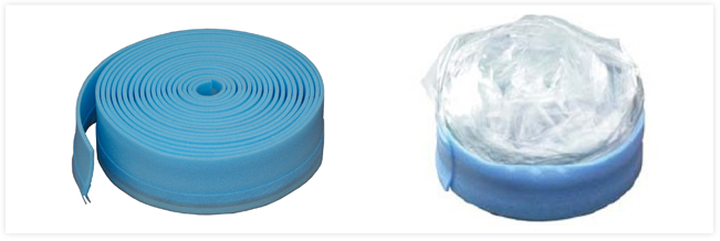Краевая изоляция KAN-therm Краевая изоляция KAN-therm