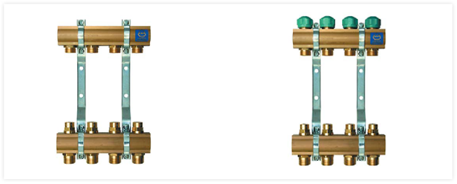 Распределители KAN-therm Распределители KAN-therm