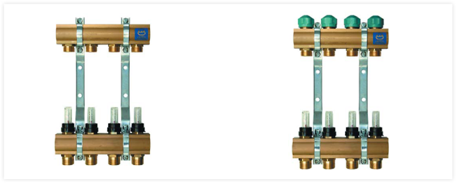 Распределители KAN-therm Распределители KAN-therm