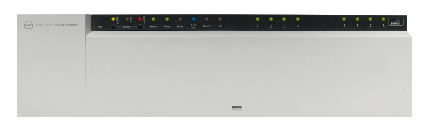Беспроводные клеммные колодки с подключением LAN KAN-therm Smart Беспроводные клеммные колодки с подключением LAN KAN-therm Smart
