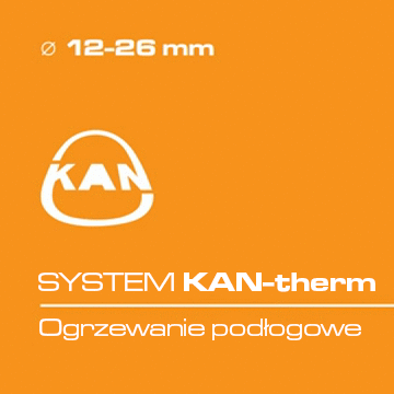 Новые элементы KAN-therm Новые элементы KAN-therm