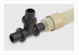 Система KAN-therm Push Система KAN-therm Push