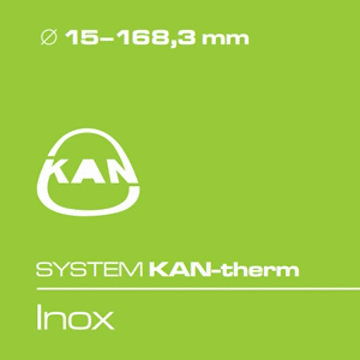 Система KAN-therm Inox