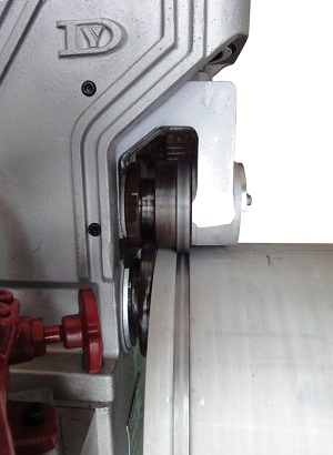 System KAN-therm Groove System KAN-therm Groove rowkowanie