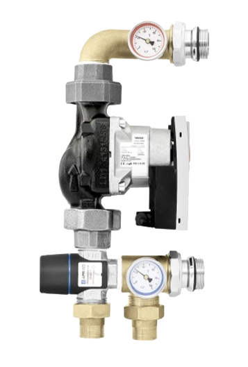 Новые элементы KAN-therm Новые элементы KAN-therm
