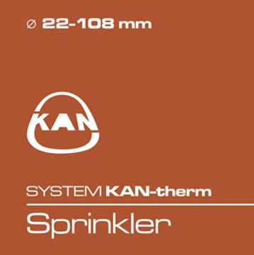 Система KAN-therm Inox Sprinkler Система KAN-therm Inox Sprinkler