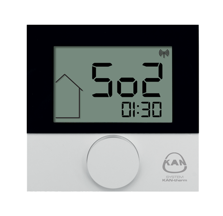 Обновление программного обеспечения клеммной колодки KAN-therm SMART Обновление программного обеспечения клеммной колодки KAN-therm SMART