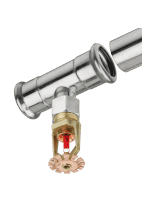 System KAN-therm Steel XPress Sprinkler