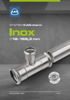 Листівка KAN-therm Inox