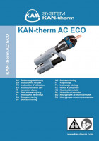 Прес-інструмент KAN-therm AC ECO