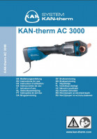 Прес-інструмент KAN-therm AC 3000