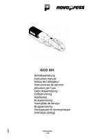 Прес-інструмент Novopress ECO301