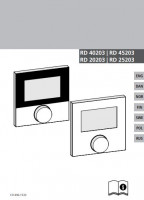 Термостат-LCD-Вasic+230В-24В